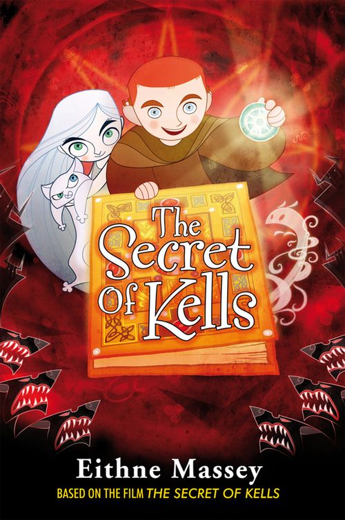 The Secret of Kells (2012) by Eithne Massey