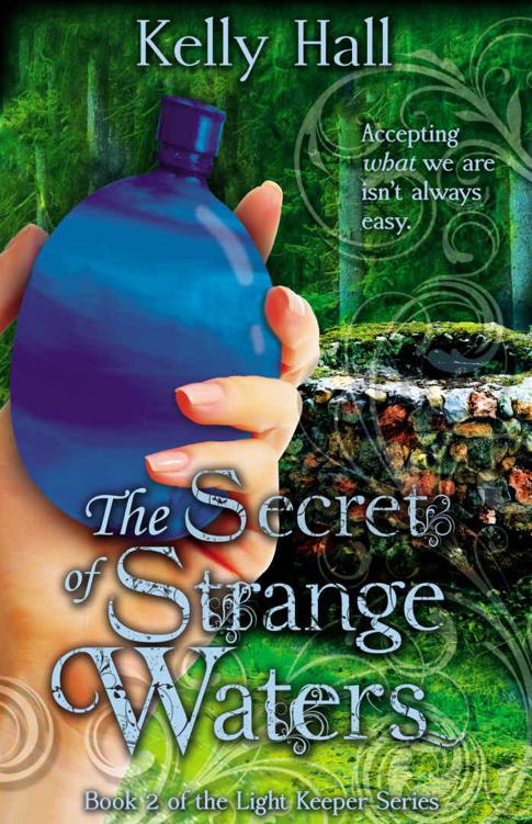 The Secret of Strange Waters (The Light Keeper Series Book 2)