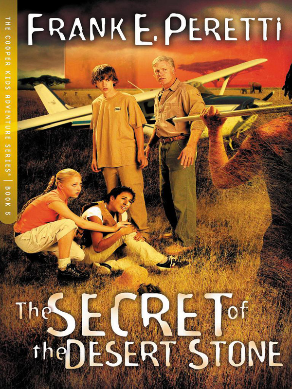 The Secret of the Desert Stone (2010)