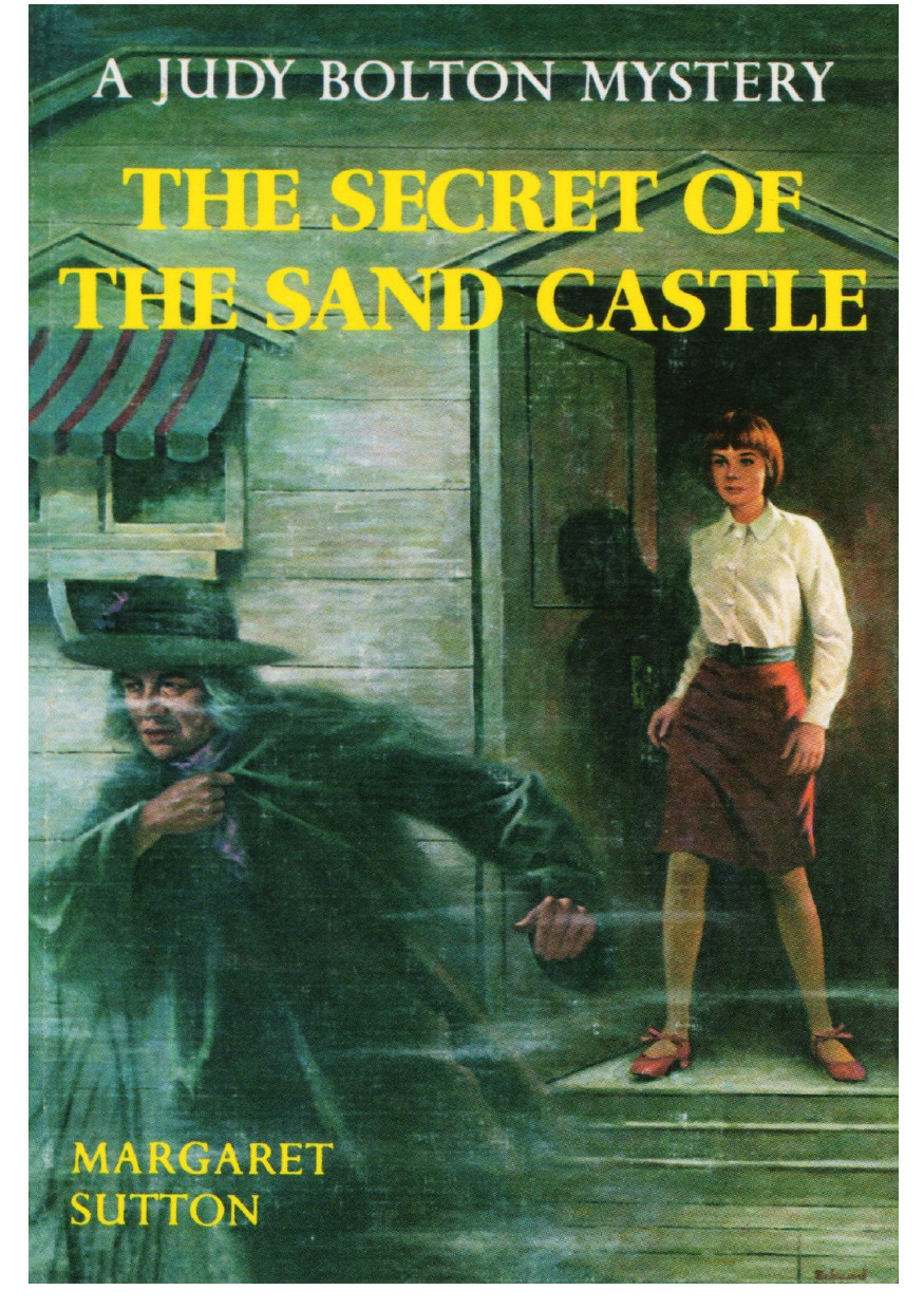 The Secret of the Sand Castle by Margaret Sutton