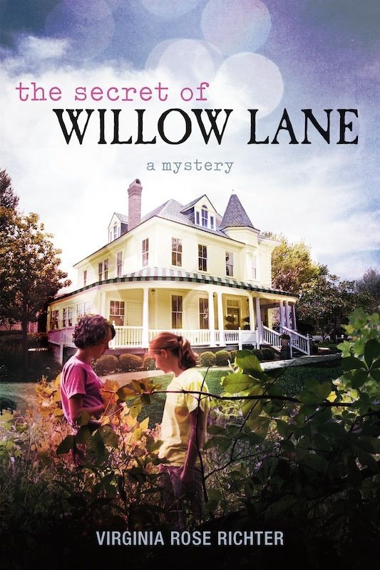 The Secret of Willow Lane (2012) by Virginia Rose Richter