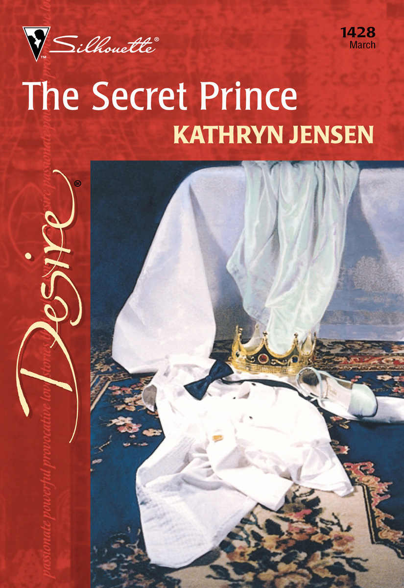 The Secret Prince (2002) by Kathryn Jensen