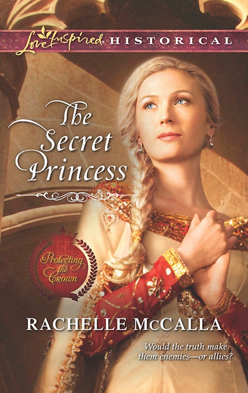 The Secret Princess (2013) by Rachelle McCalla