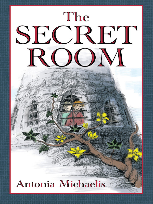 The Secret Room (2012) by Antonia Michaelis