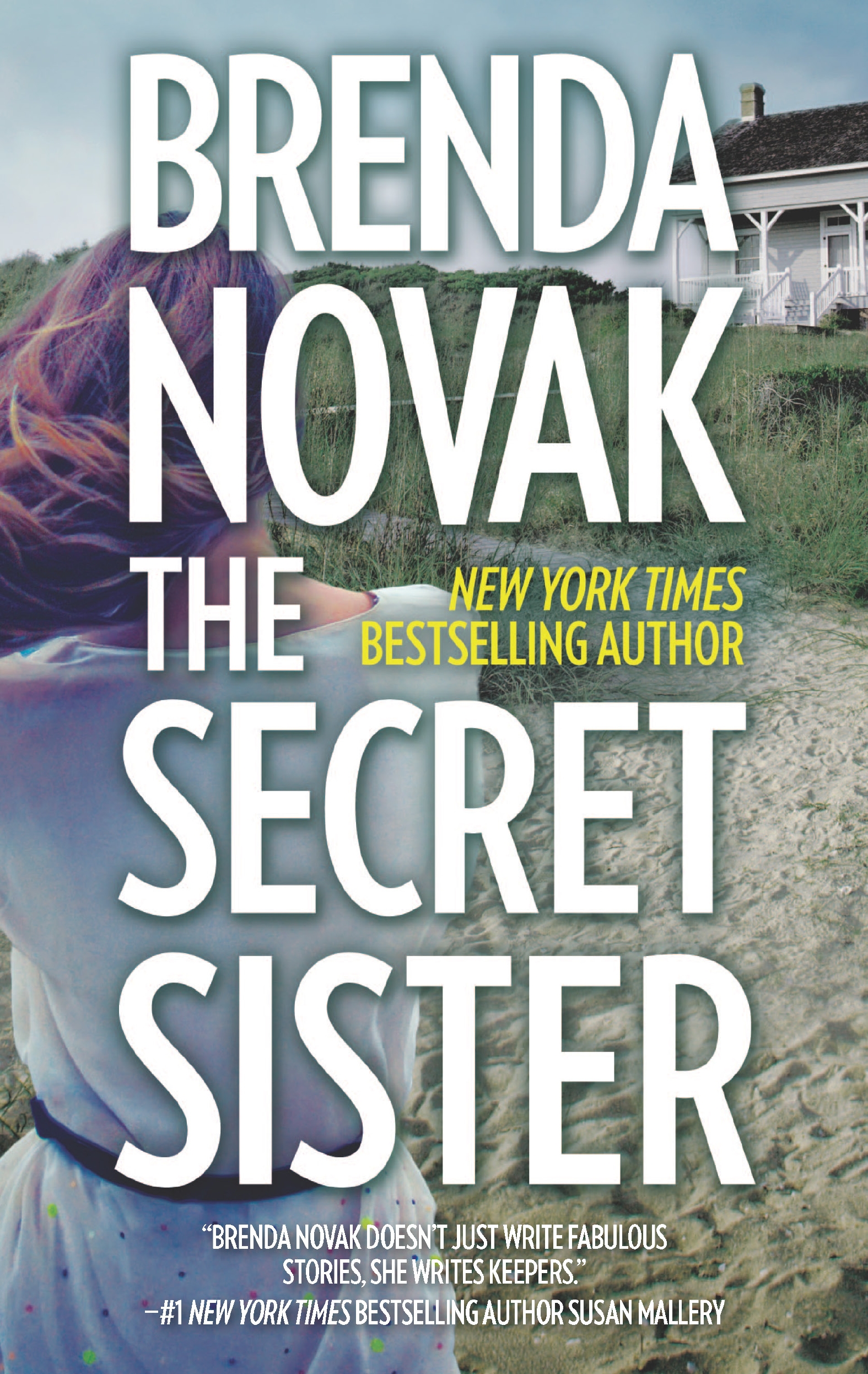 The Secret Sister (2016) by Brenda Novak