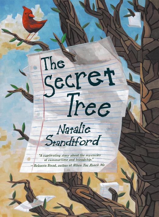 The Secret Tree by Standiford, Natalie