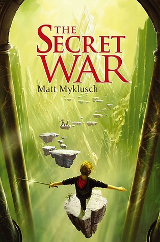 The Secret War (2011) by Matt Myklusch