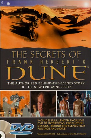 The Secrets of Frank Herbert's Dune (2000) by James Van Hise