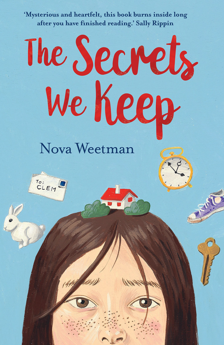 The Secrets We Keep (2016) by Nova Weetman