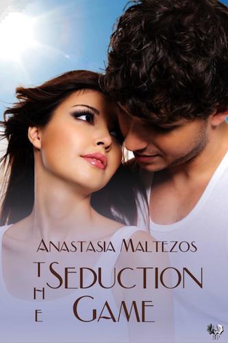 The Seduction Game by Maltezos, Anastasia