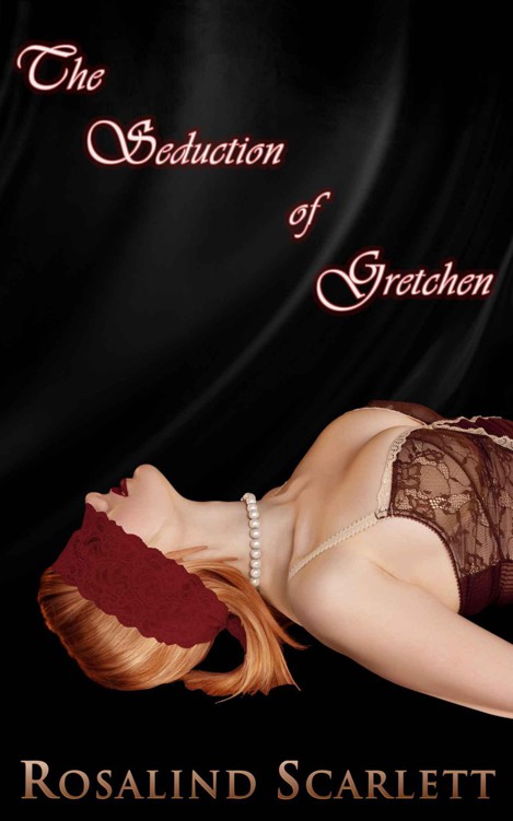 The Seduction of Gretchen: Paranormal Erotic Romance (Anam Céile Chronicles)