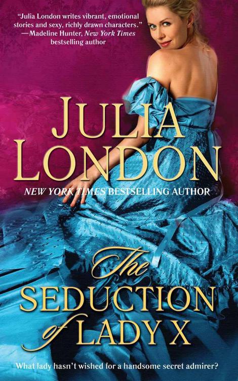 The Seduction of Lady X by London, Julia