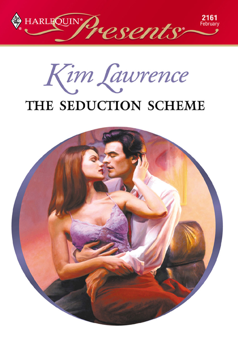 The Seduction Scheme by Kim Lawrence