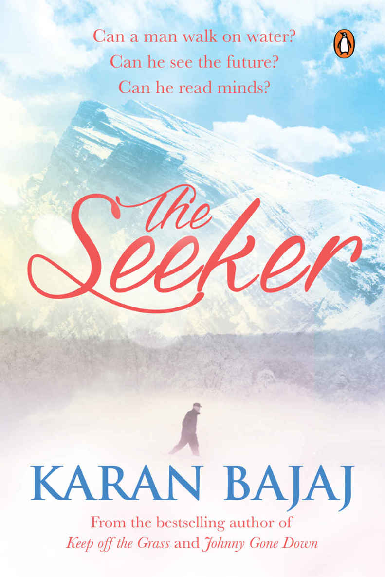 The Seeker by Karan Bajaj