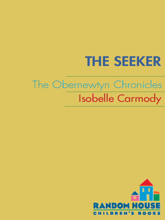 The Seeker (2011) by Isobelle Carmody