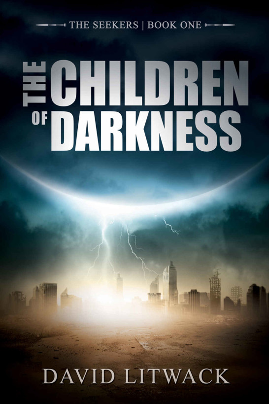 The Seekers: The Children of Darkness (Dystopian Sci-Fi - Book 1) by David Litwack