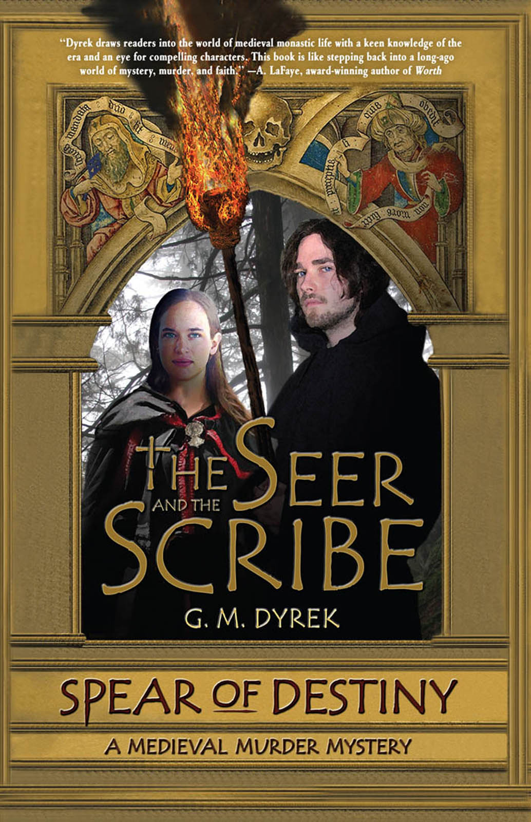 The Seer and the Scribe (2011)