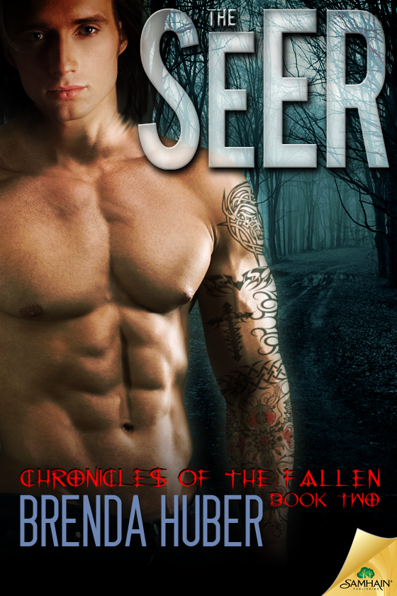 The Seer: Chronicles of the Fallen, Book 2 (2015)