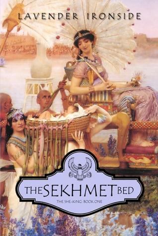 The Sekhmet Bed (2000) by Lavender Ironside