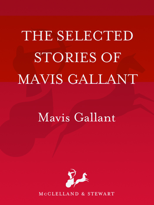 The Selected Stories of Mavis Gallant (1997)