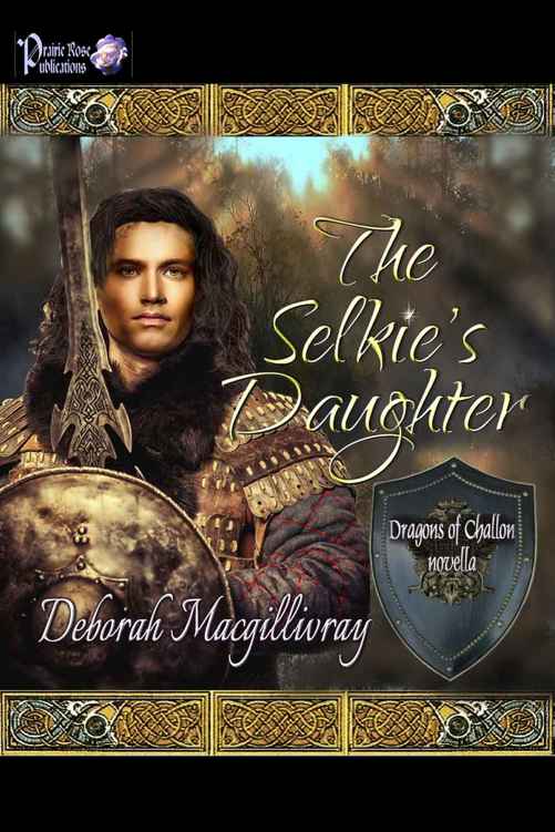 The Selkie’s Daughter by Deborah MacGillivray