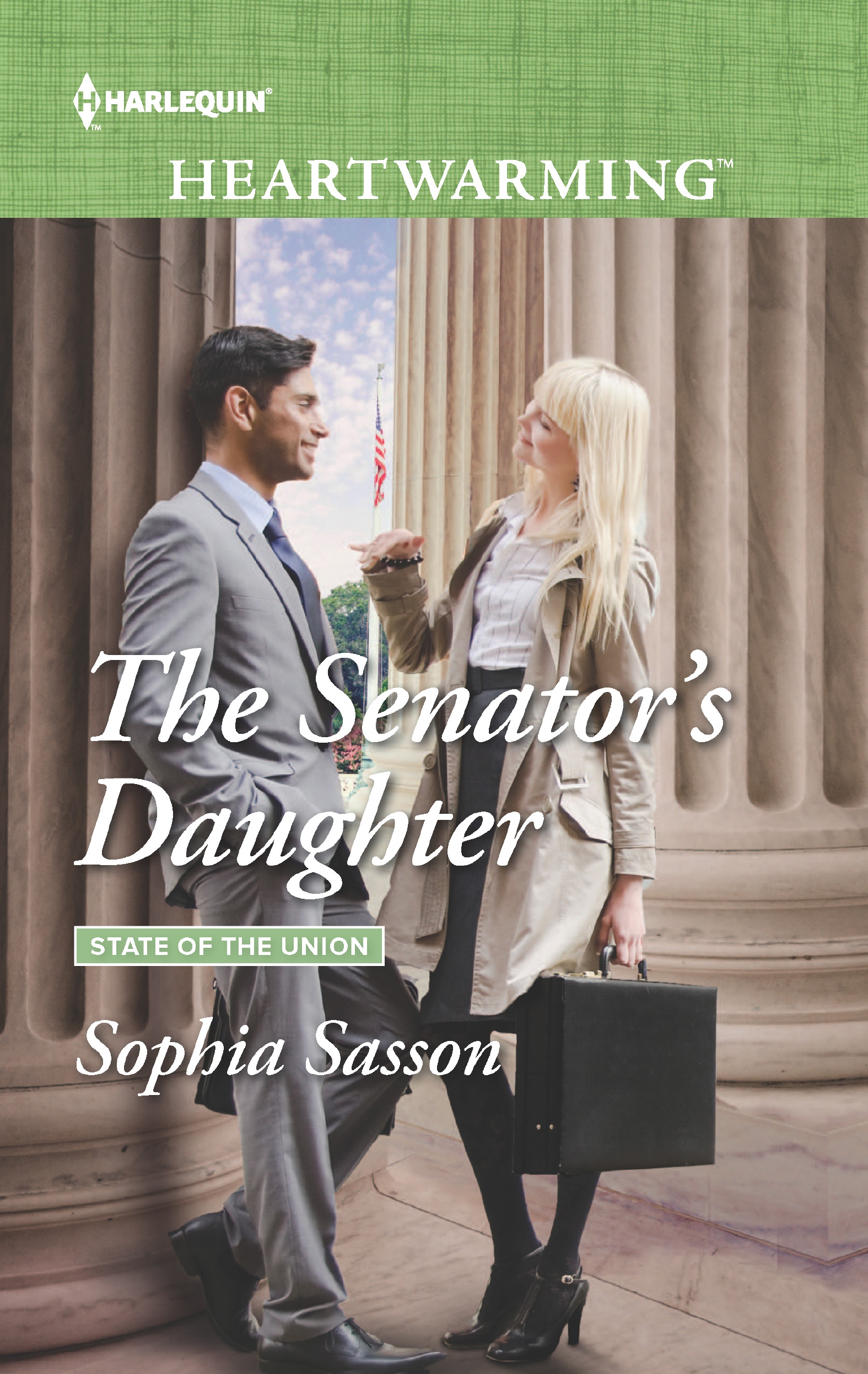 The Senator's Daughter (2016)