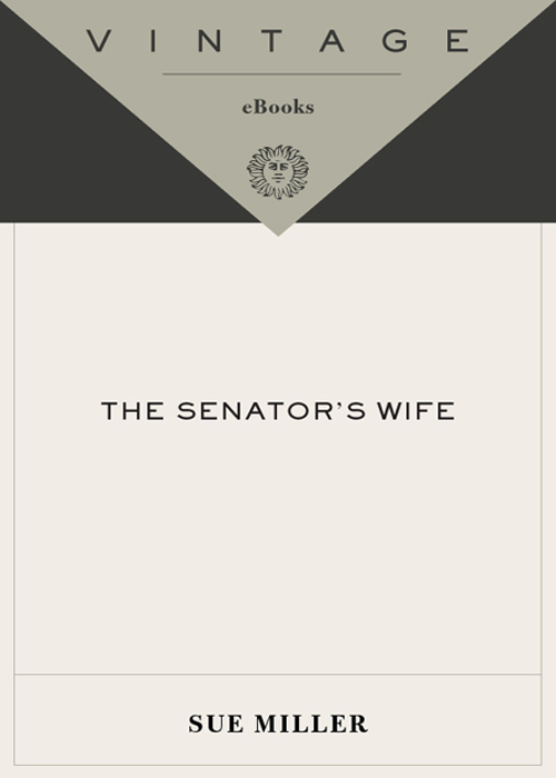 The Senator's Wife (2008) by Sue Miller