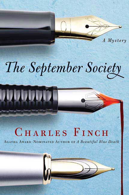 The September Society by Charles Finch