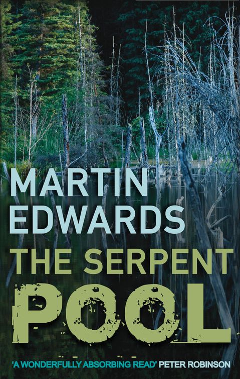 The Serpent Pool (2010) by Martin Edwards