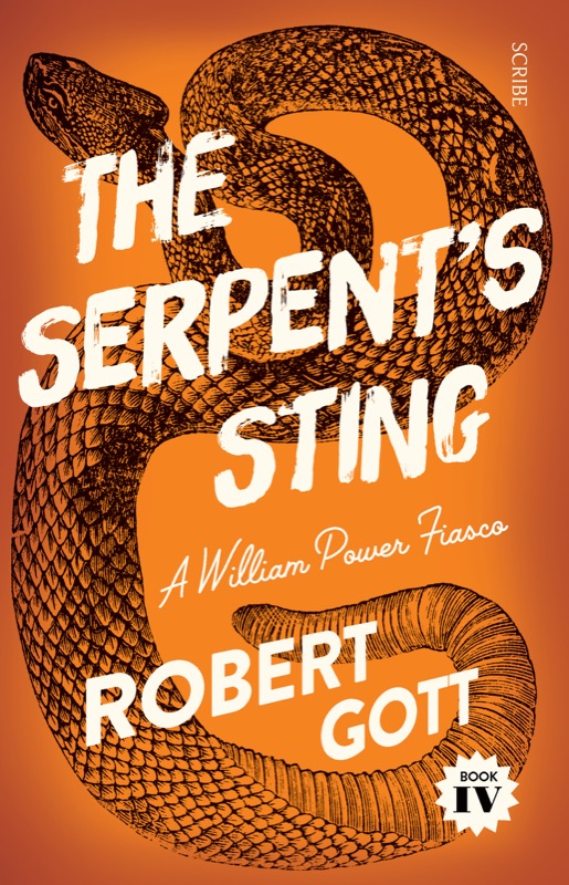 The Serpent's Sting (2016) by Robert Gott