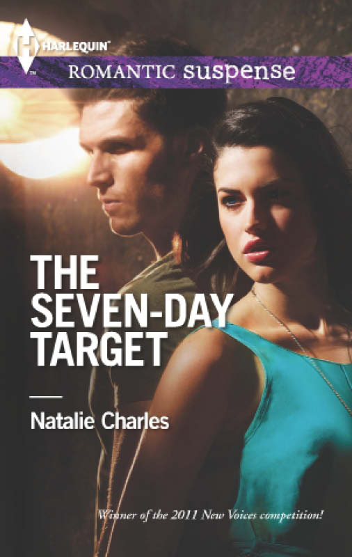 The Seven-Day Target by Natalie Charles