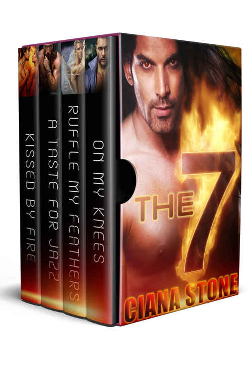 The Seven: Four tales of passion, danger and love