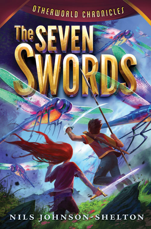 The Seven Swords by Nils Johnson-Shelton