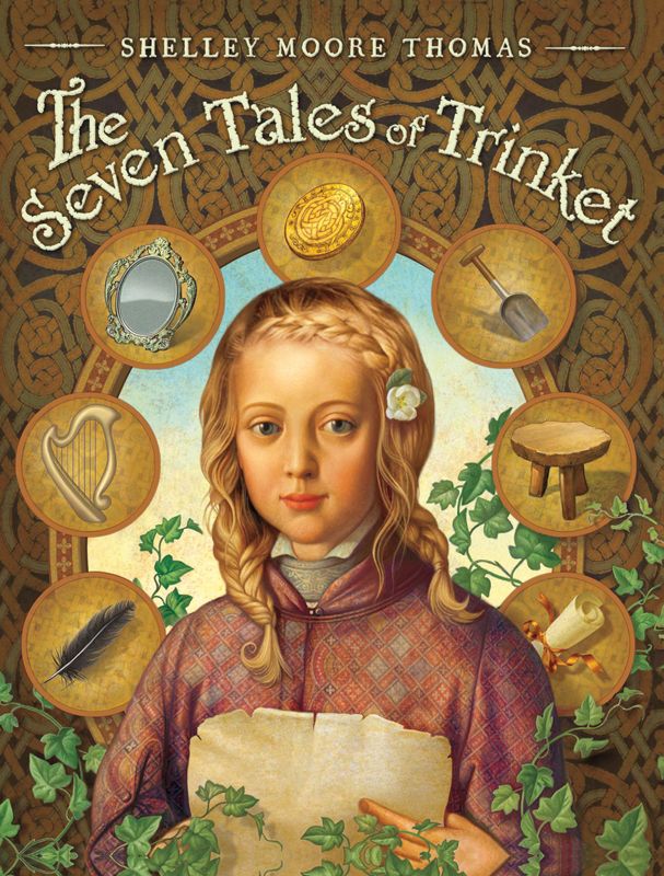 The Seven Tales of Trinket by Moore Thomas, Shelley