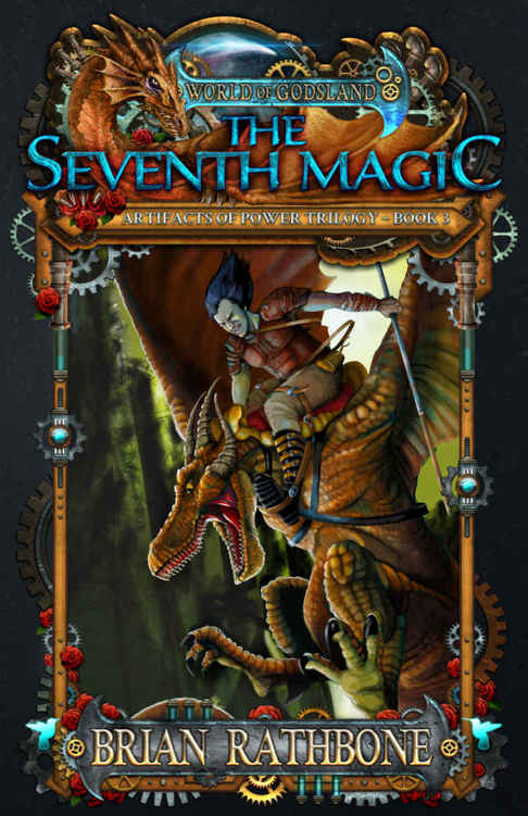 The Seventh Magic (Book 3)