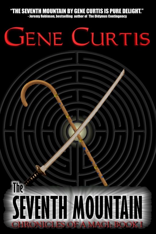 The Seventh Mountain by Gene Curtis