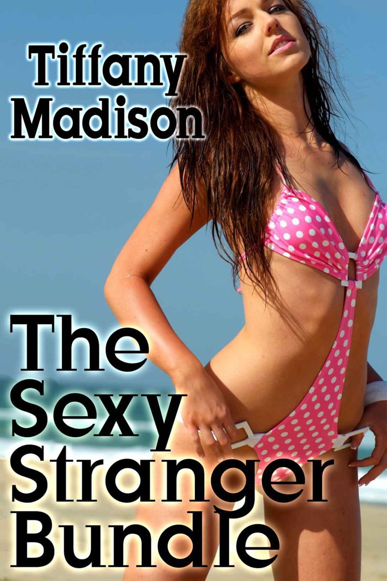 The Sexy Stranger Bundle by Madison, Tiffany