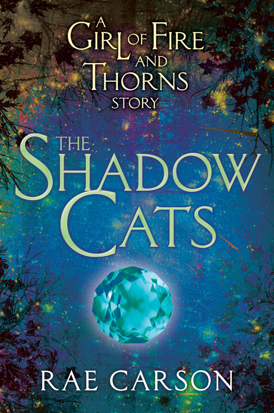 The Shadow Cats by Rae Carson
