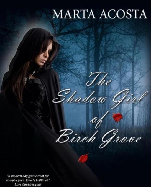 The Shadow Girl of Birch Grove