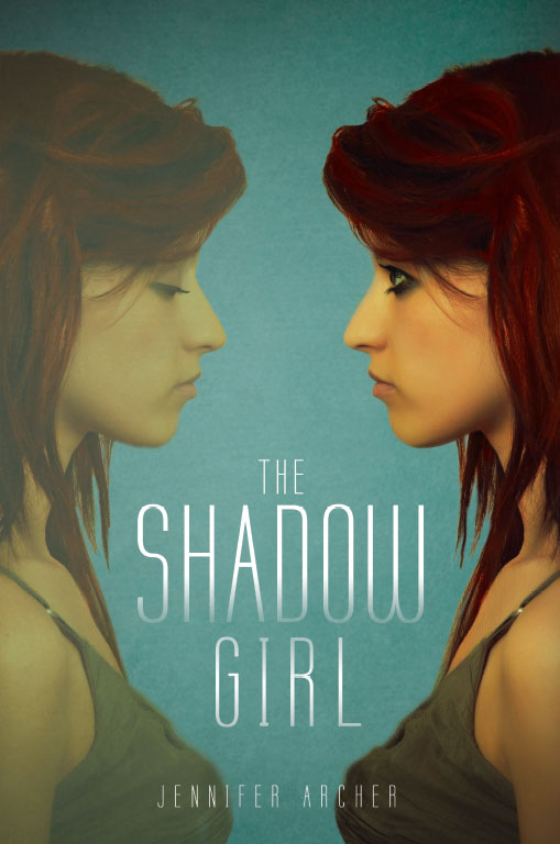 The Shadow Girl (2013) by Jennifer Archer