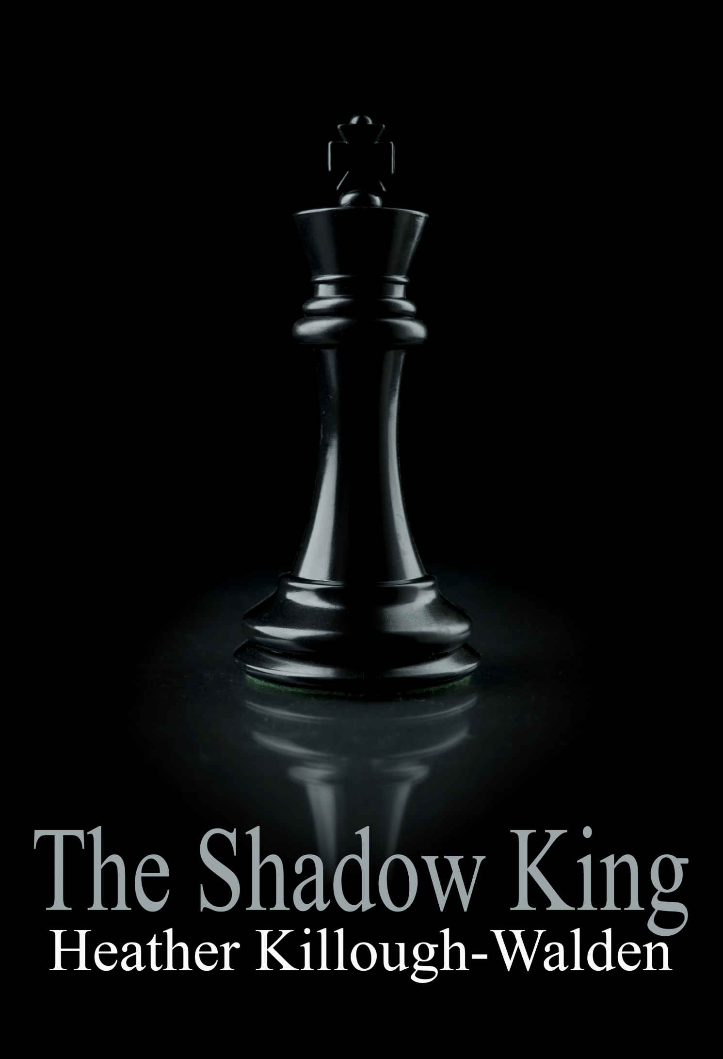 The Shadow King (2015) by Killough-Walden, Heather