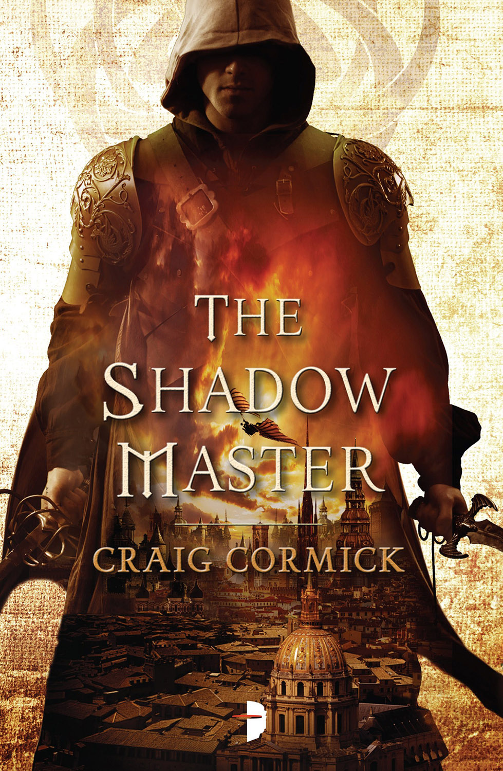 The Shadow Master (2014) by Craig Cormick