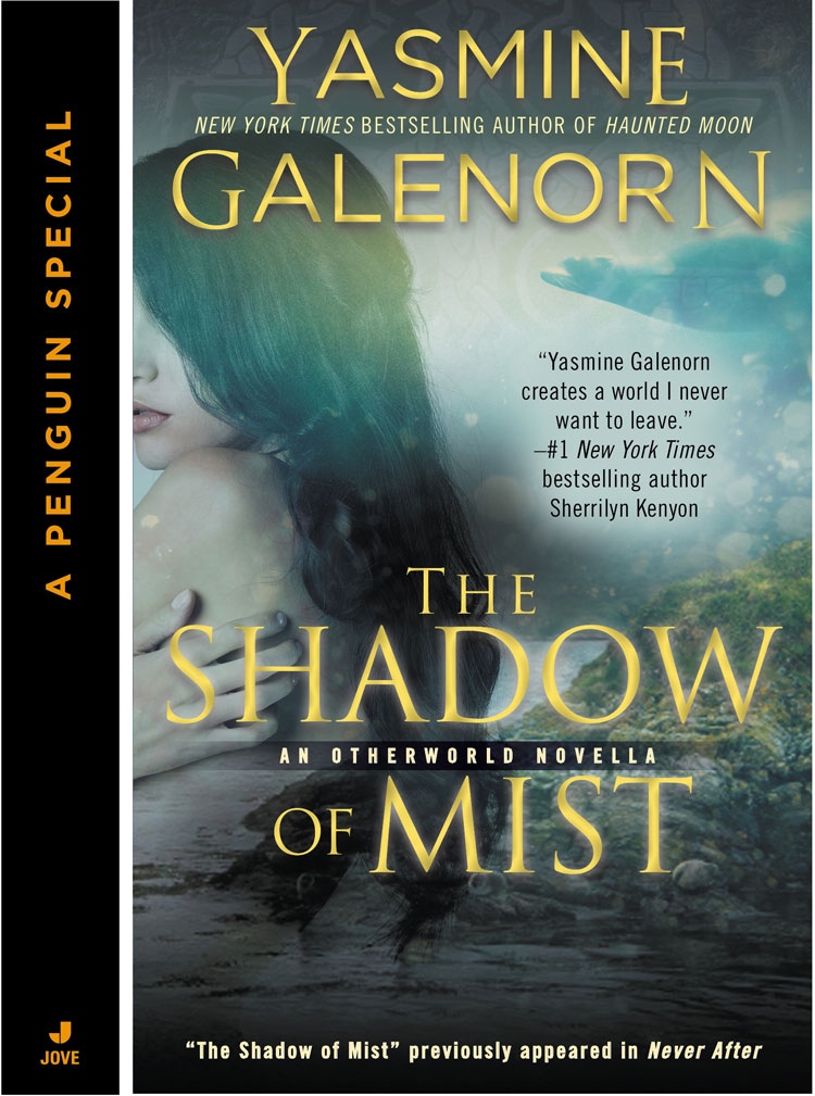 The Shadow of Mist (2013) by Yasmine Galenorn