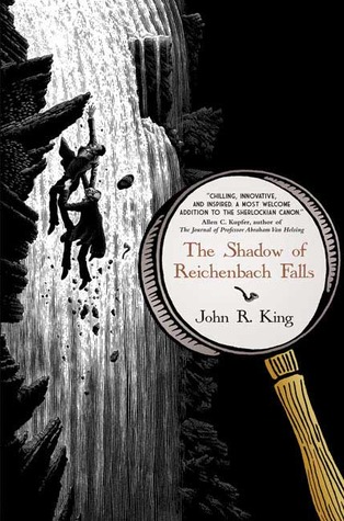 The Shadow of Reichenbach Falls (2008) by John R. King