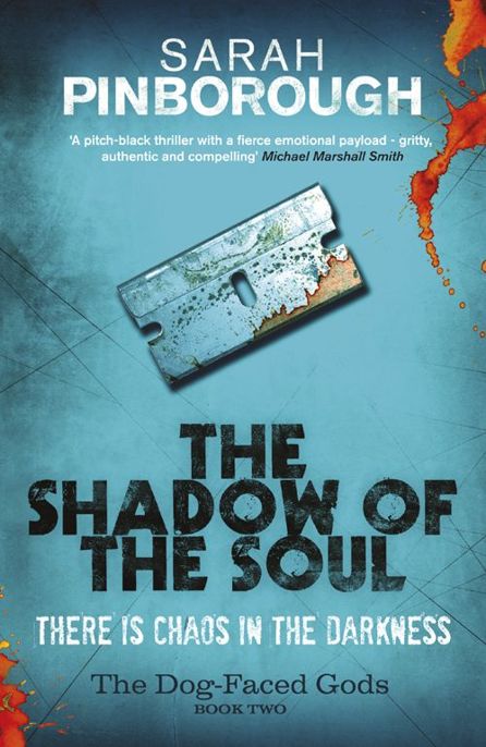 The Shadow of the Soul by Sarah Pinborough