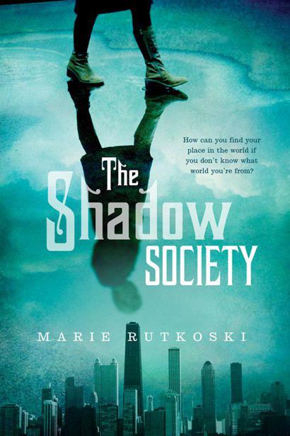 The Shadow Society by Rutkoski, Marie