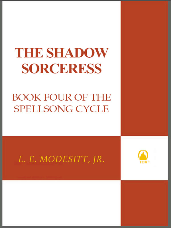 The Shadow Sorceress