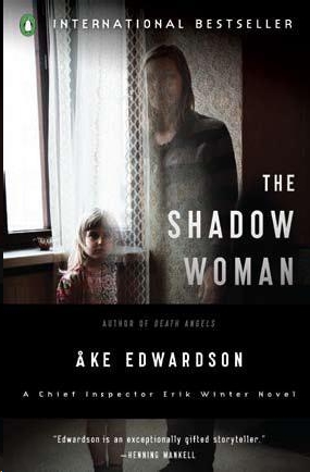 The Shadow Woman by Ake Edwardson