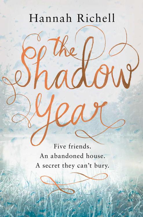 The Shadow Year by Richell, Hannah