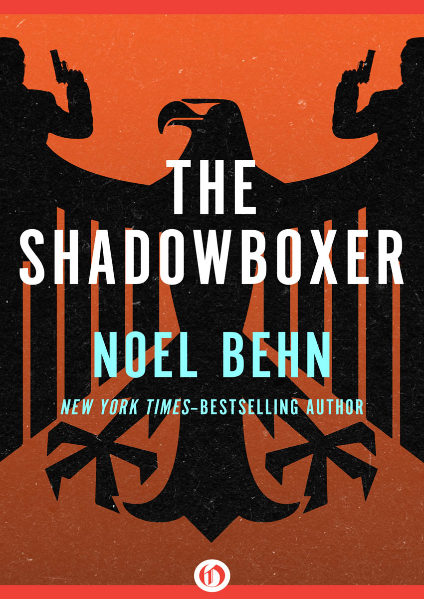 The Shadowboxer by Behn, Noel;